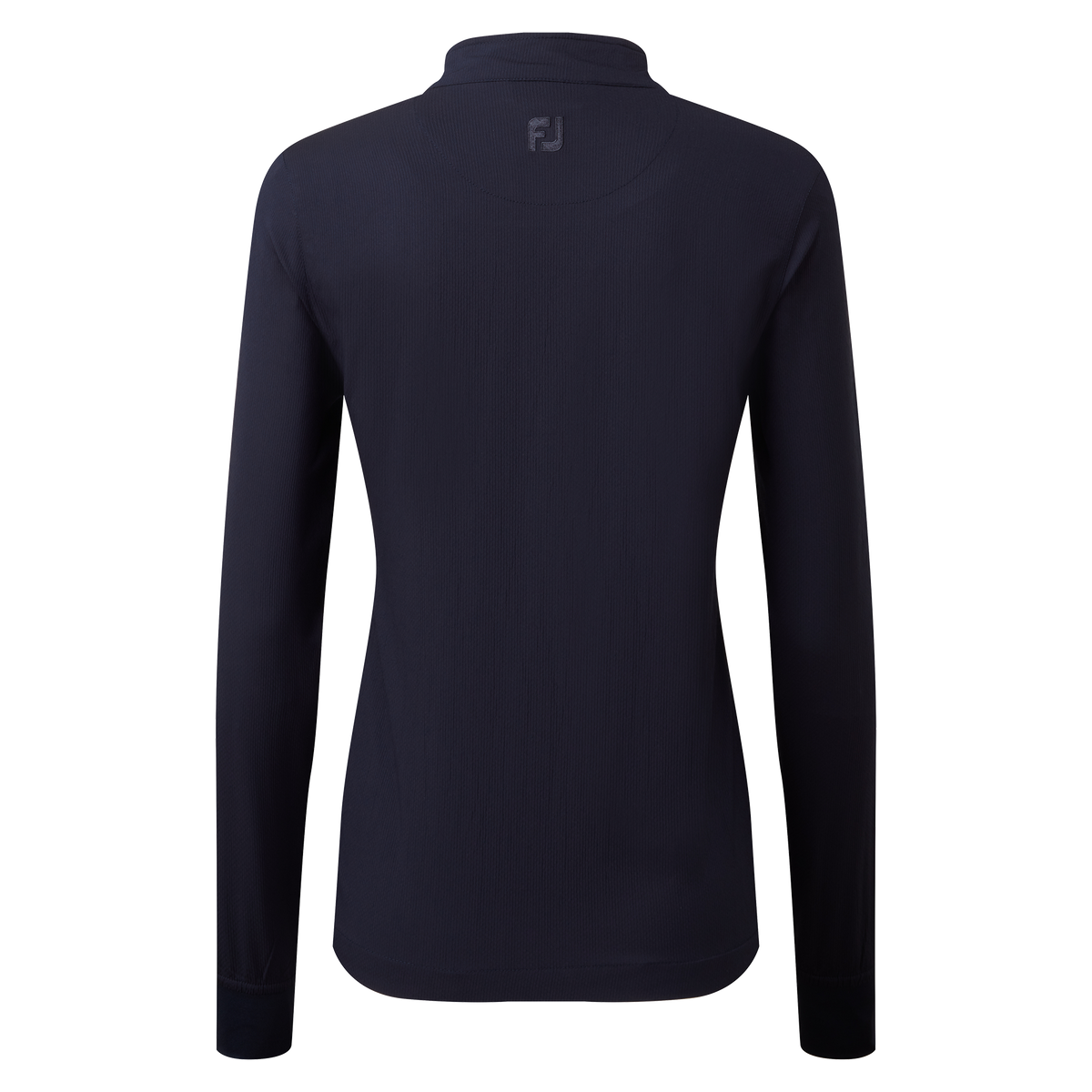 FootJoy full-zip wind shirt Navy