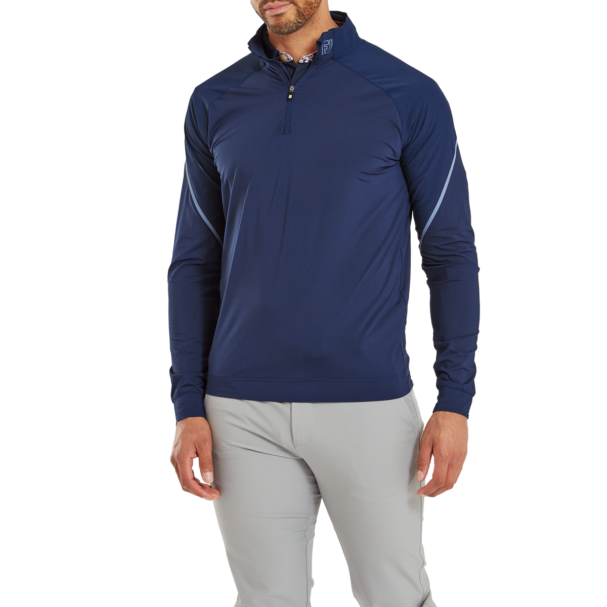 FootJoy midlayer Midlayer+ Navy