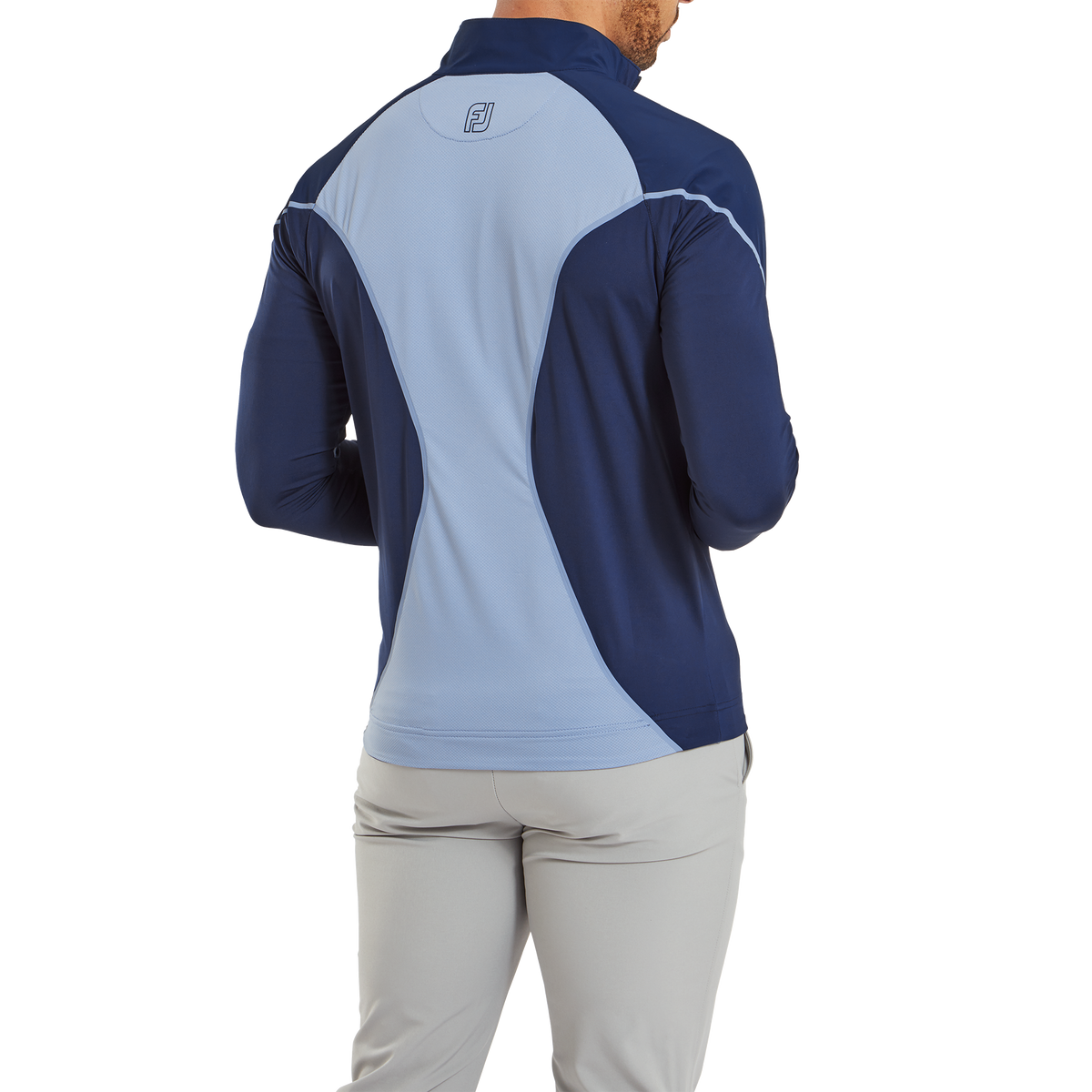 FootJoy midlayer Midlayer+ Navy