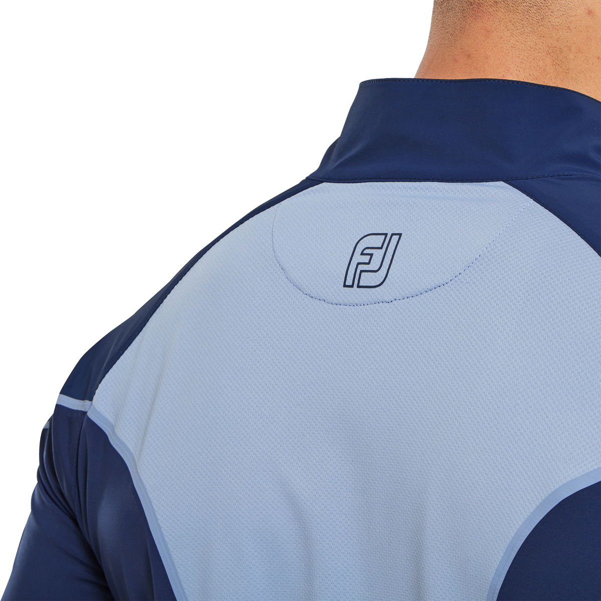 FootJoy midlayer Midlayer+ Navy