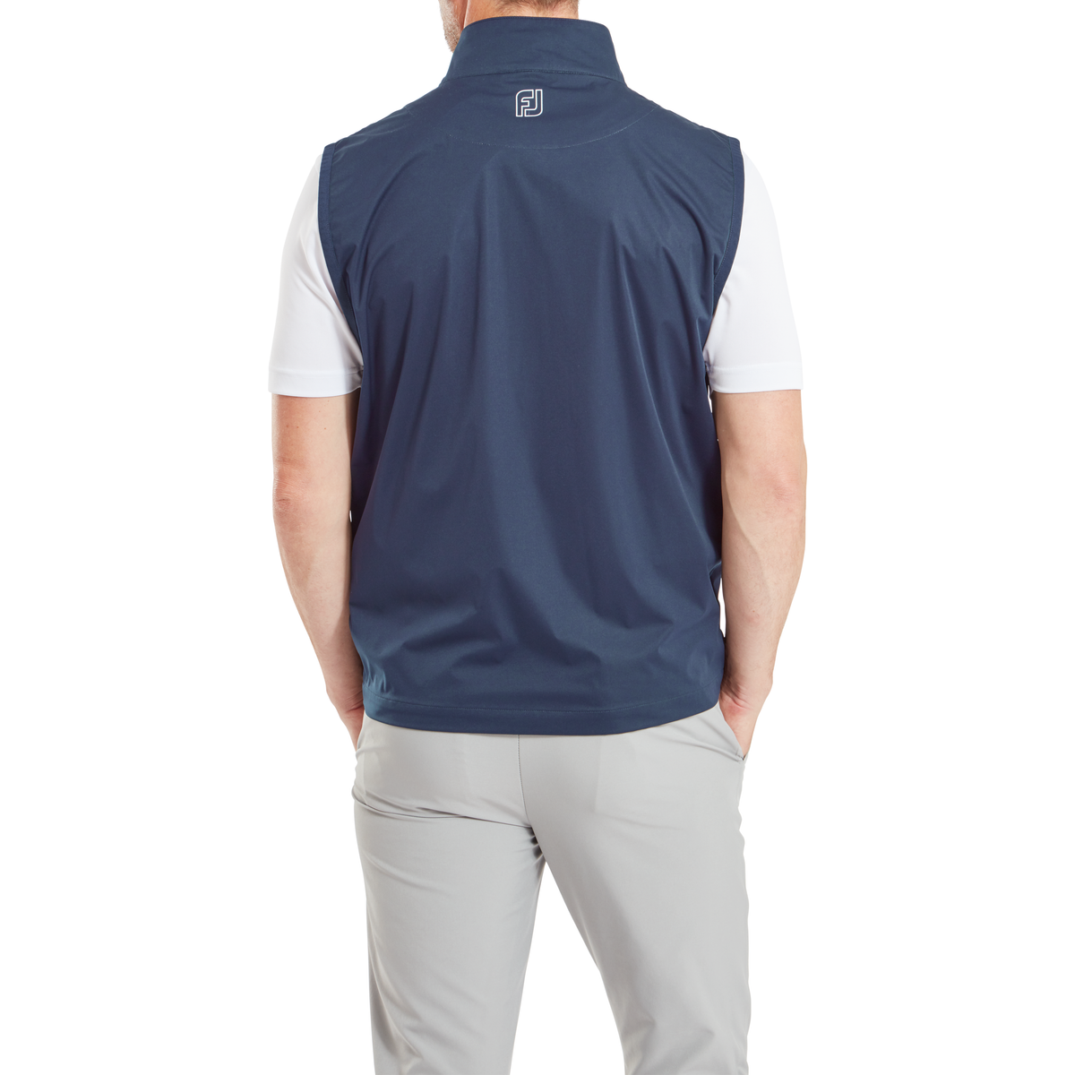FootJoy soft shell vest Ltwt Softshell Navy
