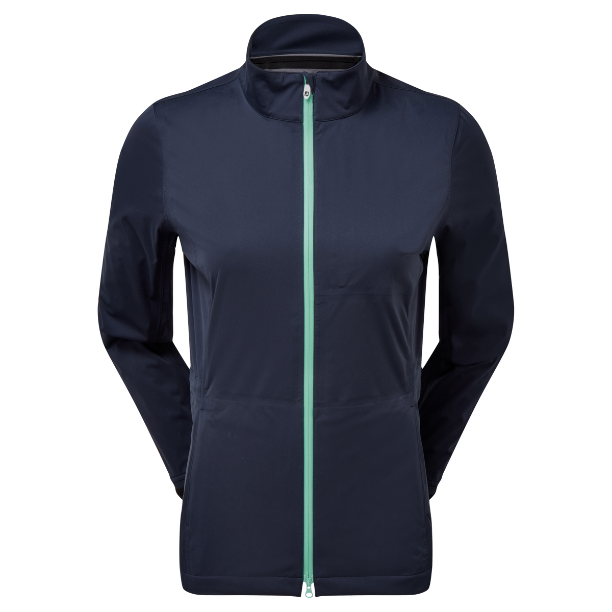 FootJoy Hydro knit jkt Marine Aqua