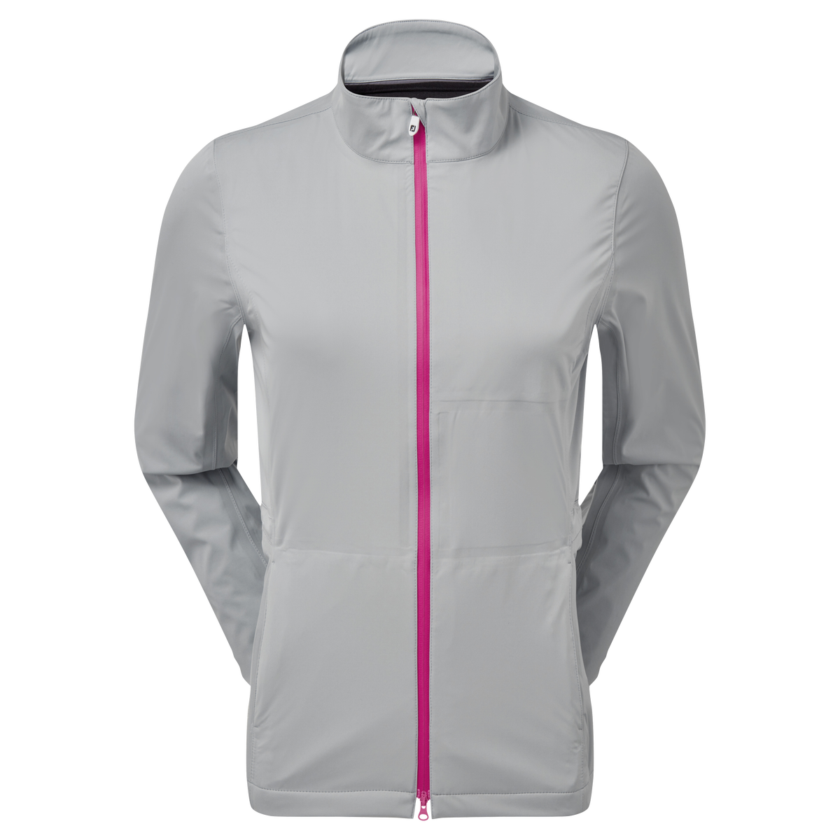 FootJoy Hydroknit jkt Grey Rose
