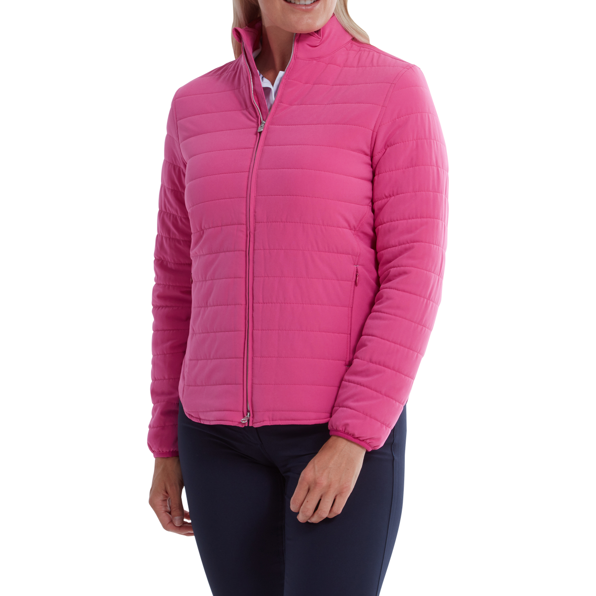 FootJoy insulated jkt Fushia