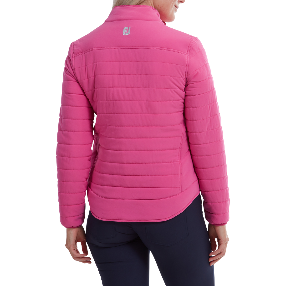 FootJoy insulated jkt Fushia