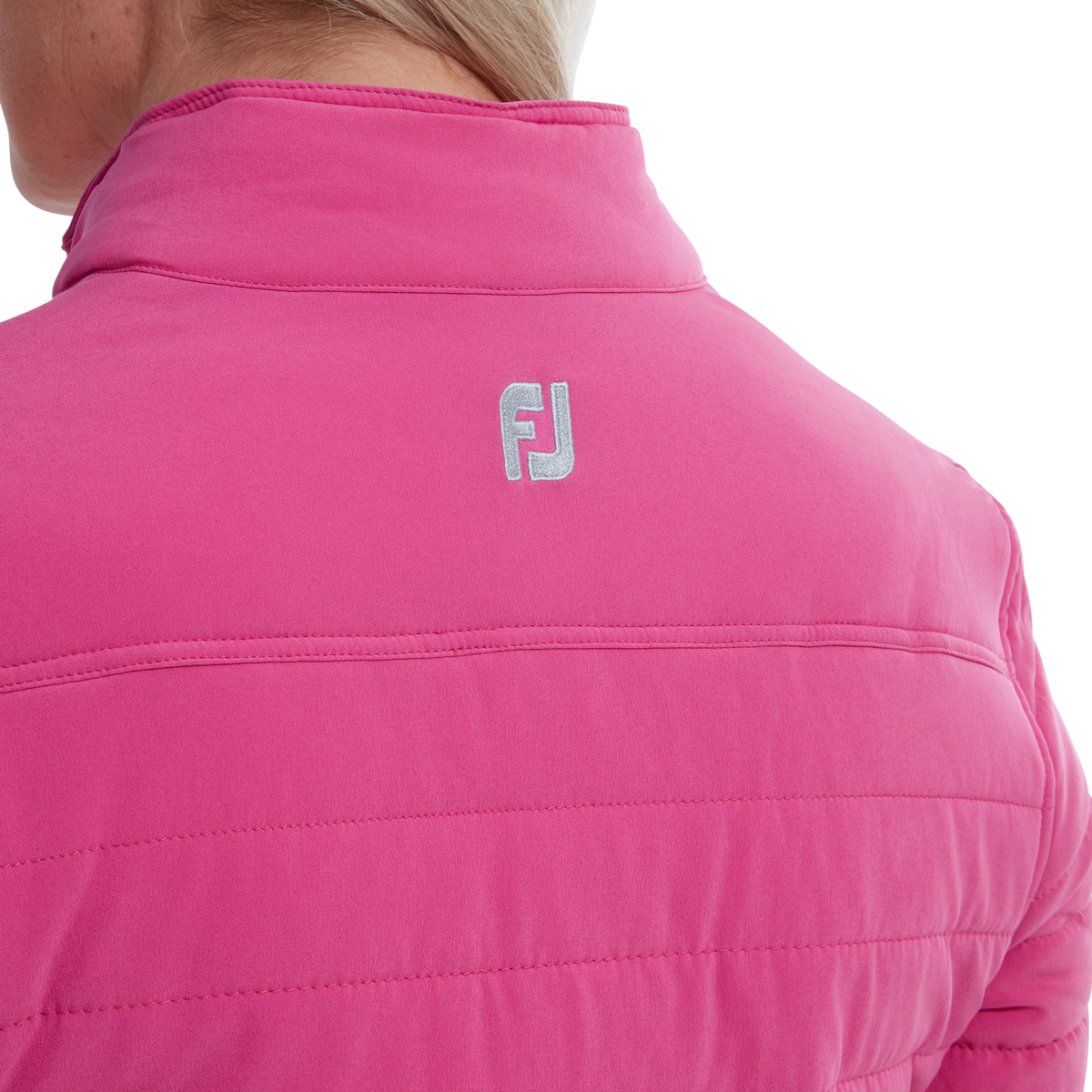 FootJoy insulated jkt Fushia