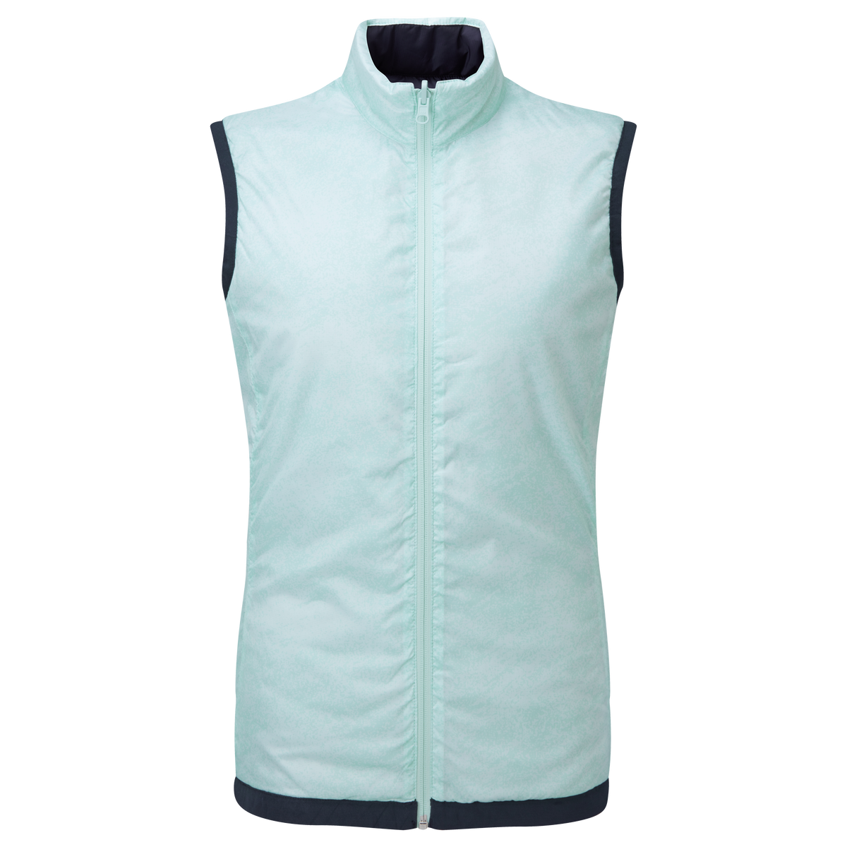 FootJoy insulated rev vest Navy Aqua