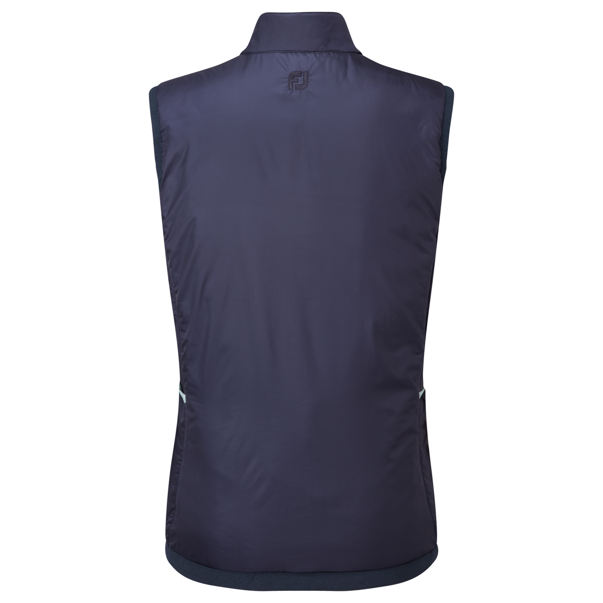 FootJoy insulated rev vest Navy Aqua
