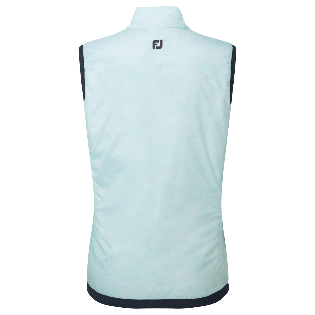 FootJoy insulated rev vest Navy Aqua