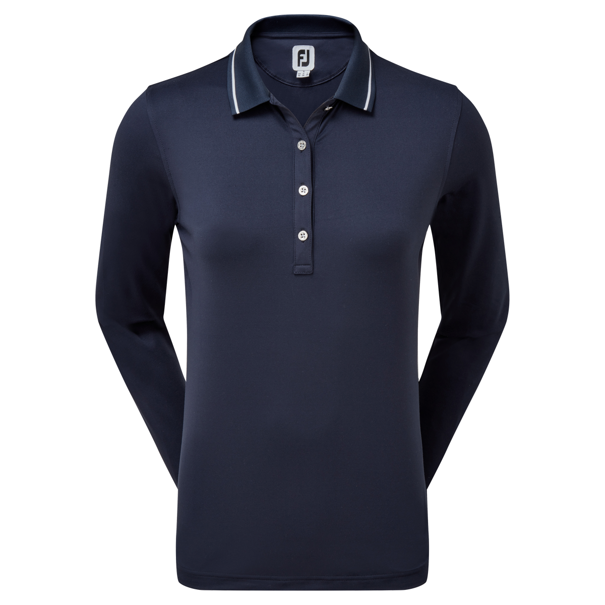 FootJoy thermal shirt women Navy - Dames