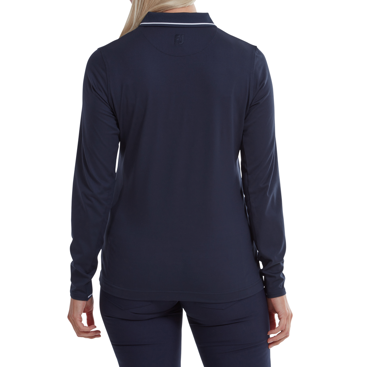FootJoy thermal shirt women Navy - Dames