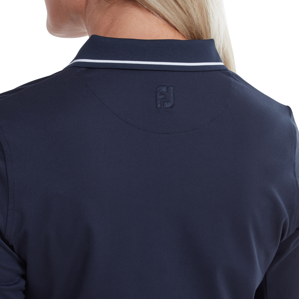 FootJoy thermal shirt women Navy - Dames