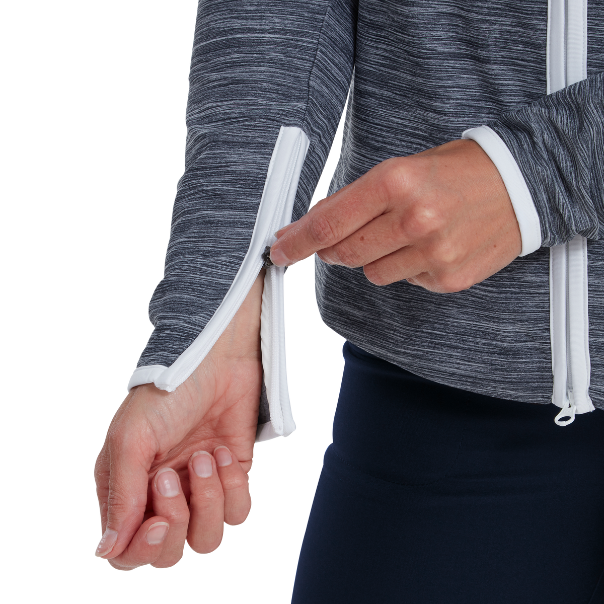 FootJoy Fzip S Dye midlayer