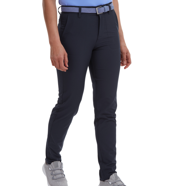 FootJoy Stretch Pant Navy - Dames