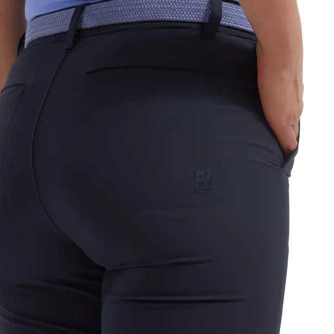 FootJoy Stretch Pant Navy - Dames