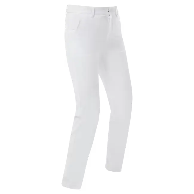 FootJoy Stretch Pant White - Dames