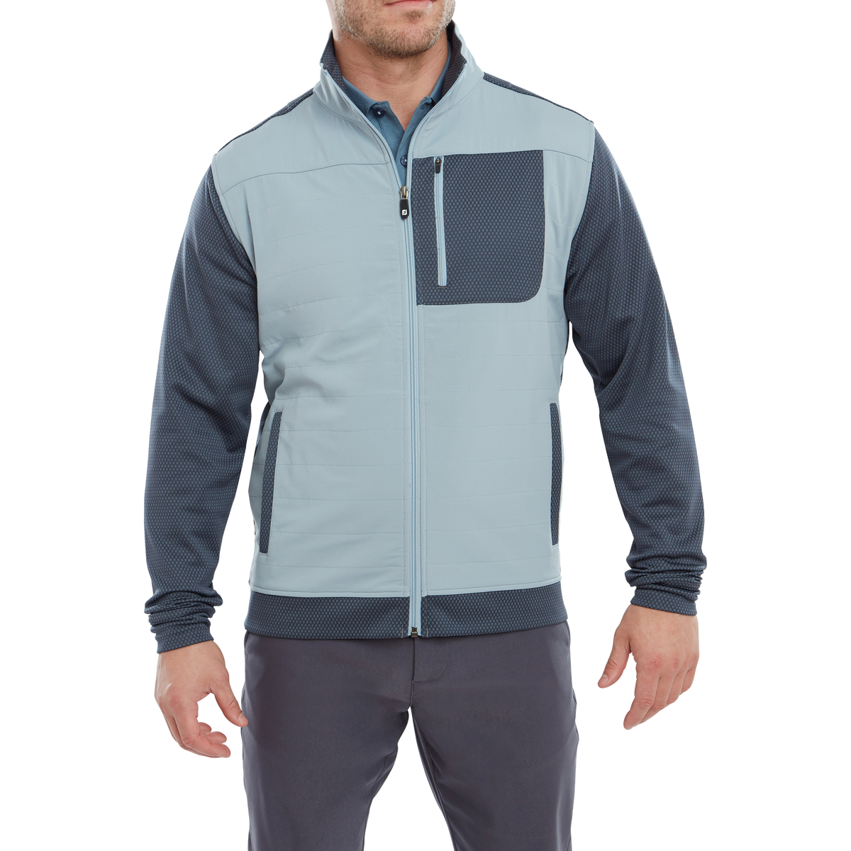 FootJoy Thermoseries HY Hybrid Jkt Cha