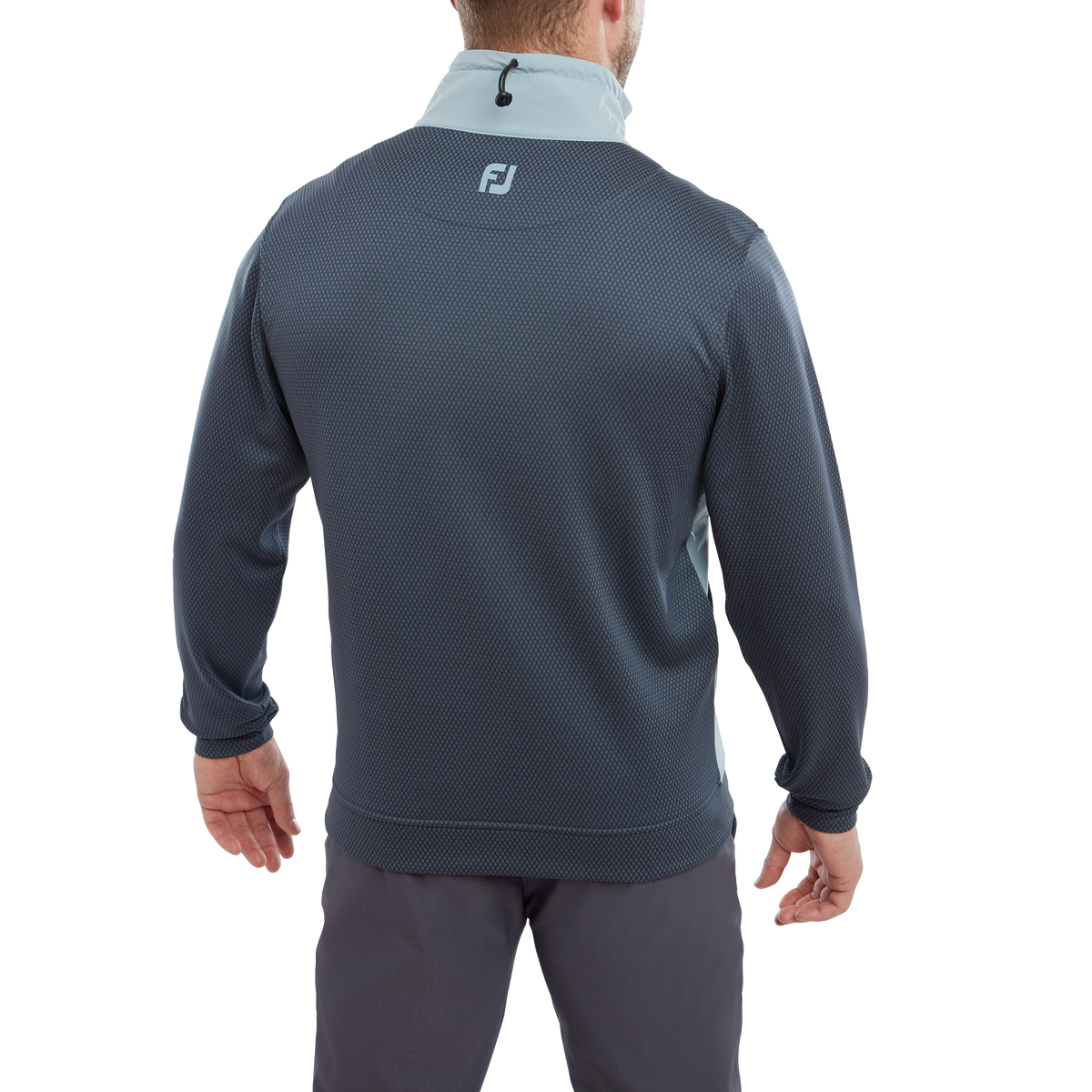 FootJoy Thermoseries HY Hybrid Jkt Cha