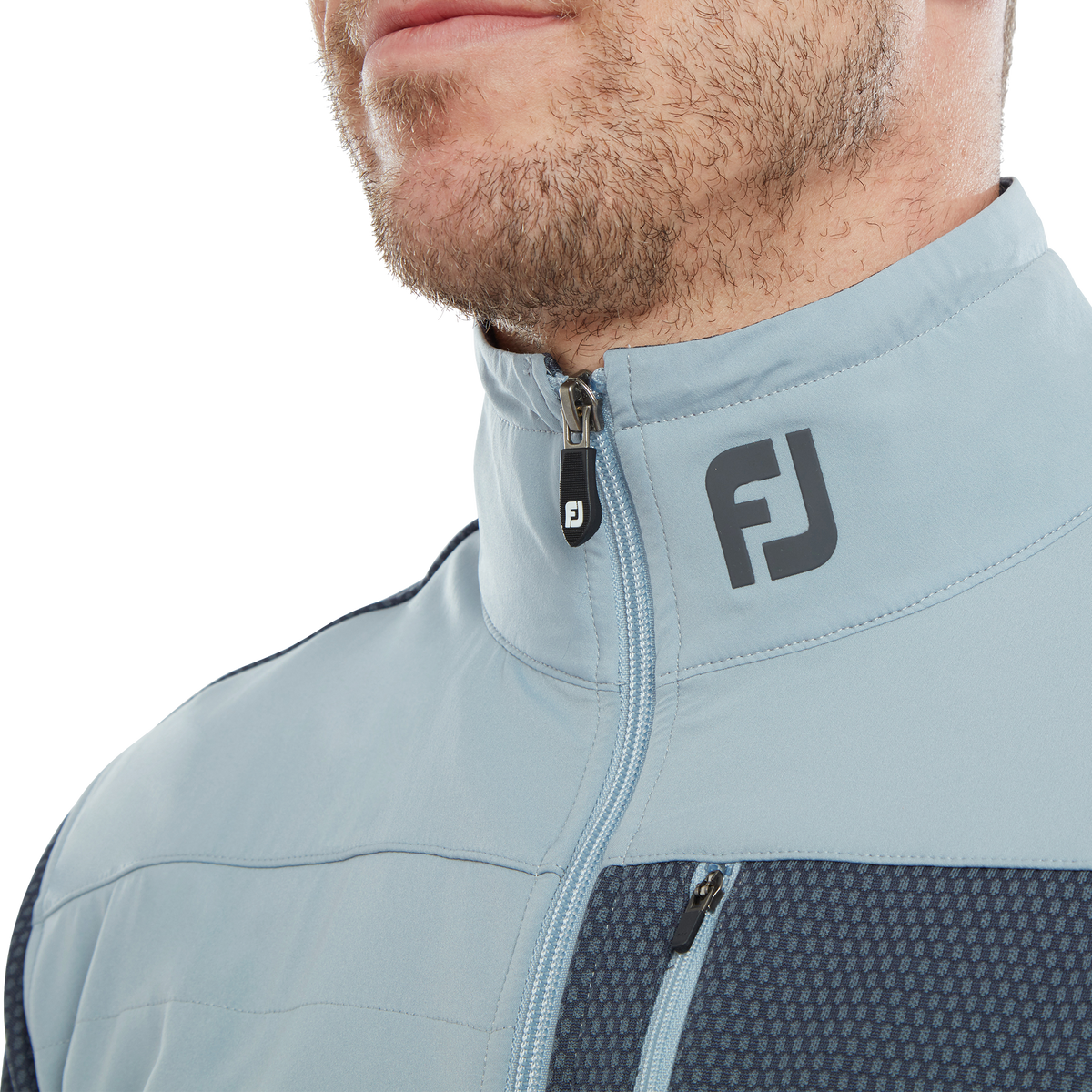 FootJoy Thermoseries HY Hybrid Jkt Cha