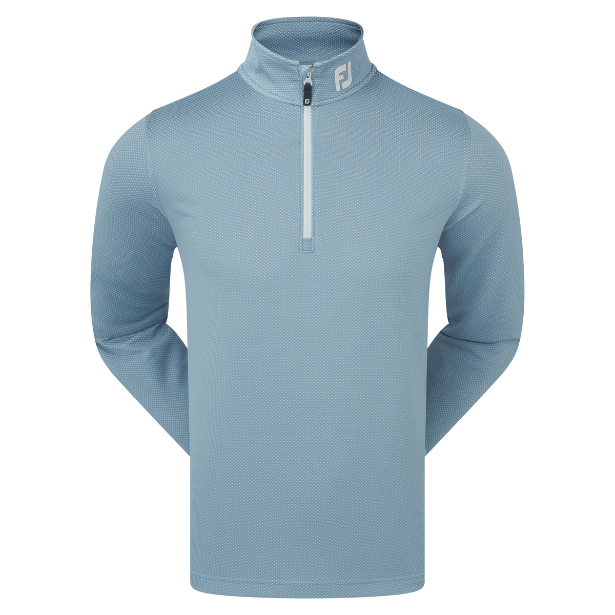 FootJoy thermoseries Midlayer Grey/Stone