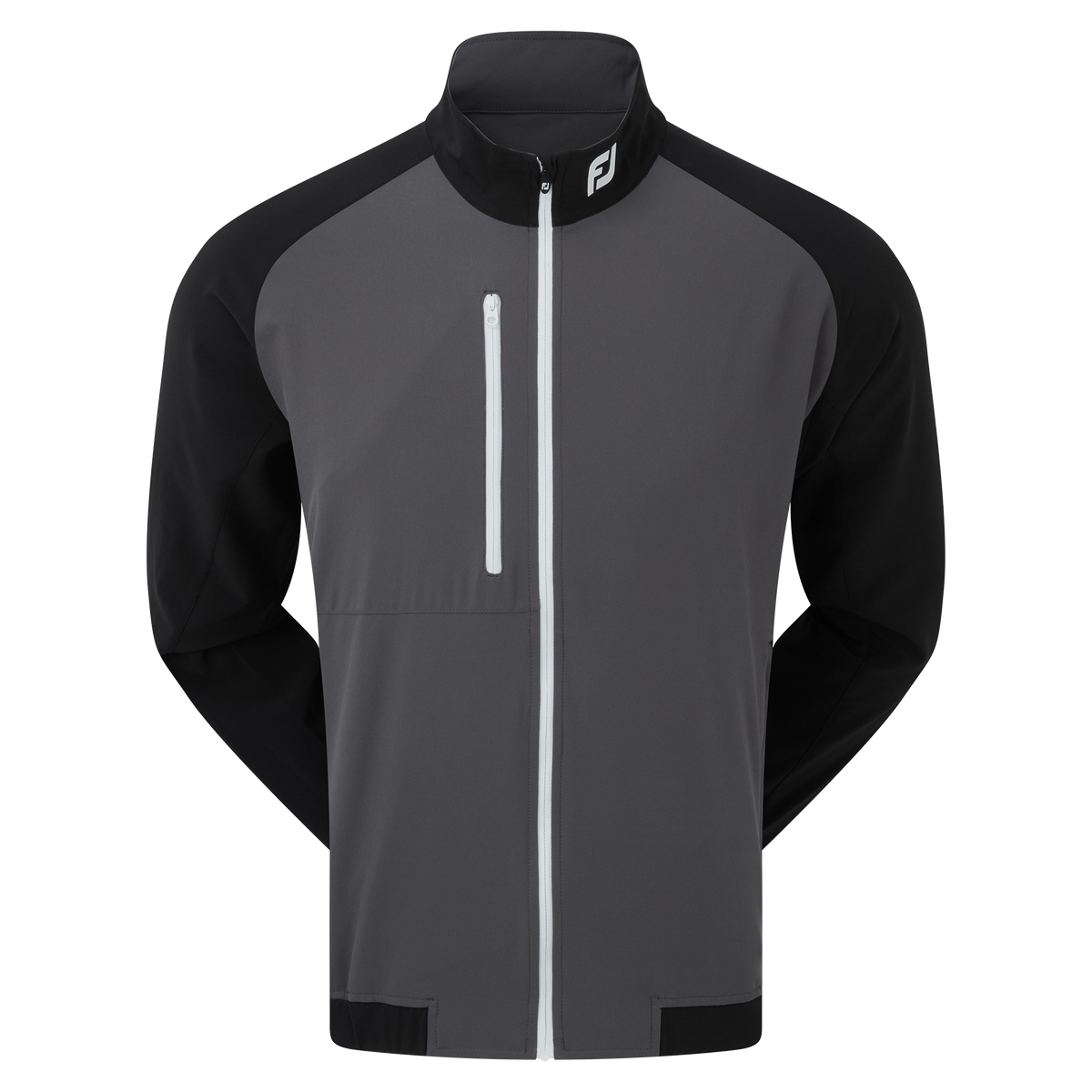 FootJoy packable jkt Elements Black
