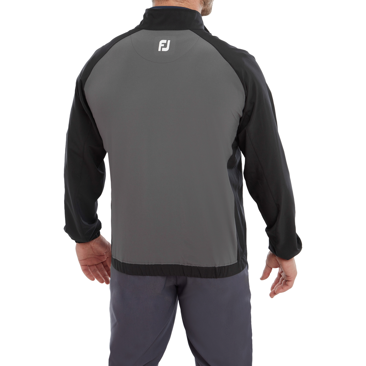 FootJoy packable jkt Elements Black