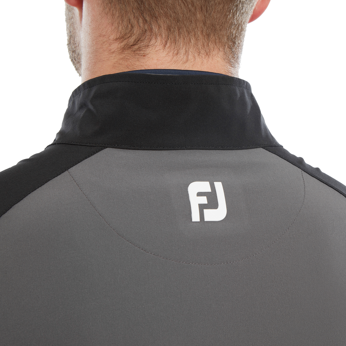 FootJoy packable jkt Elements Black