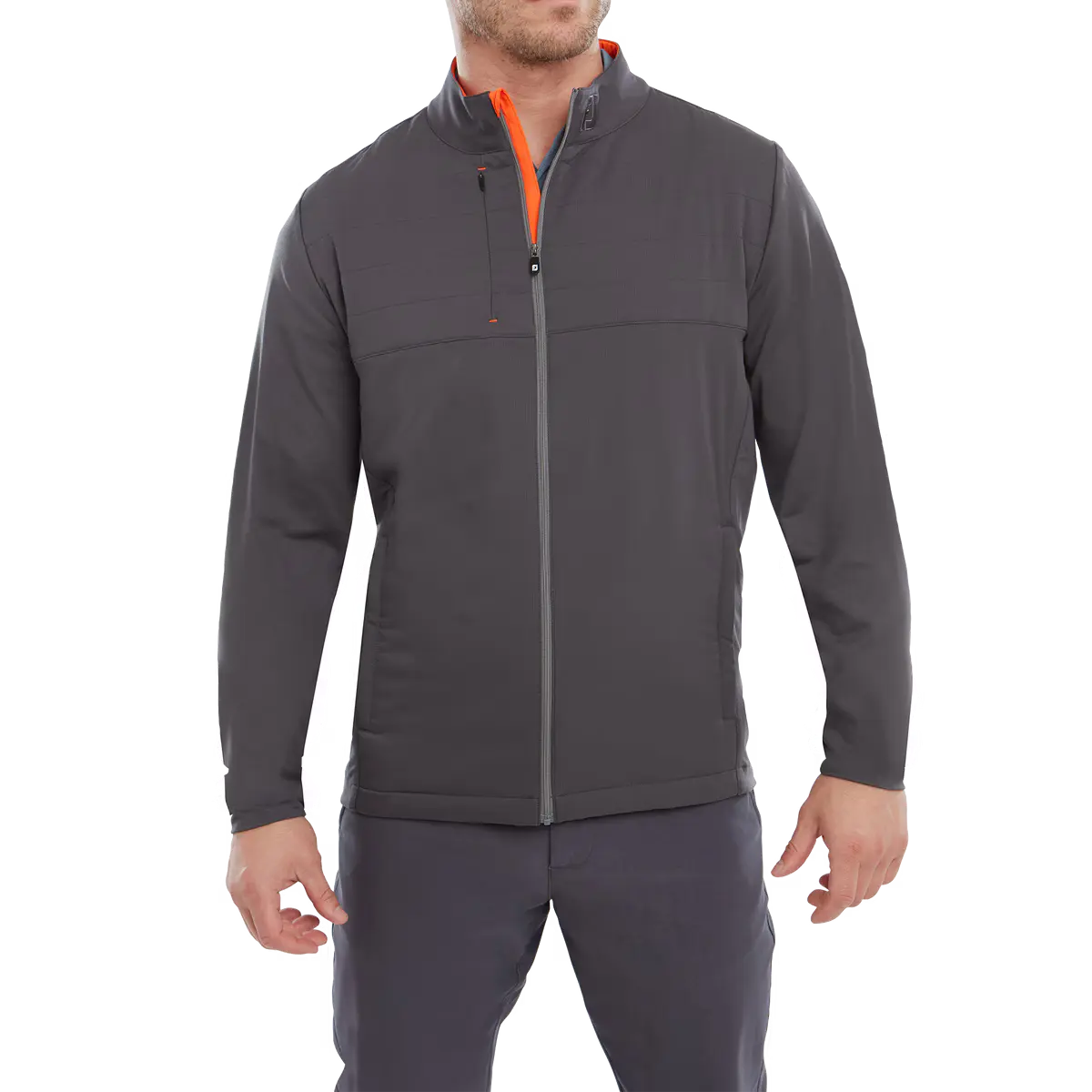 FootJoy Hybrid jacket Fj Charcoal