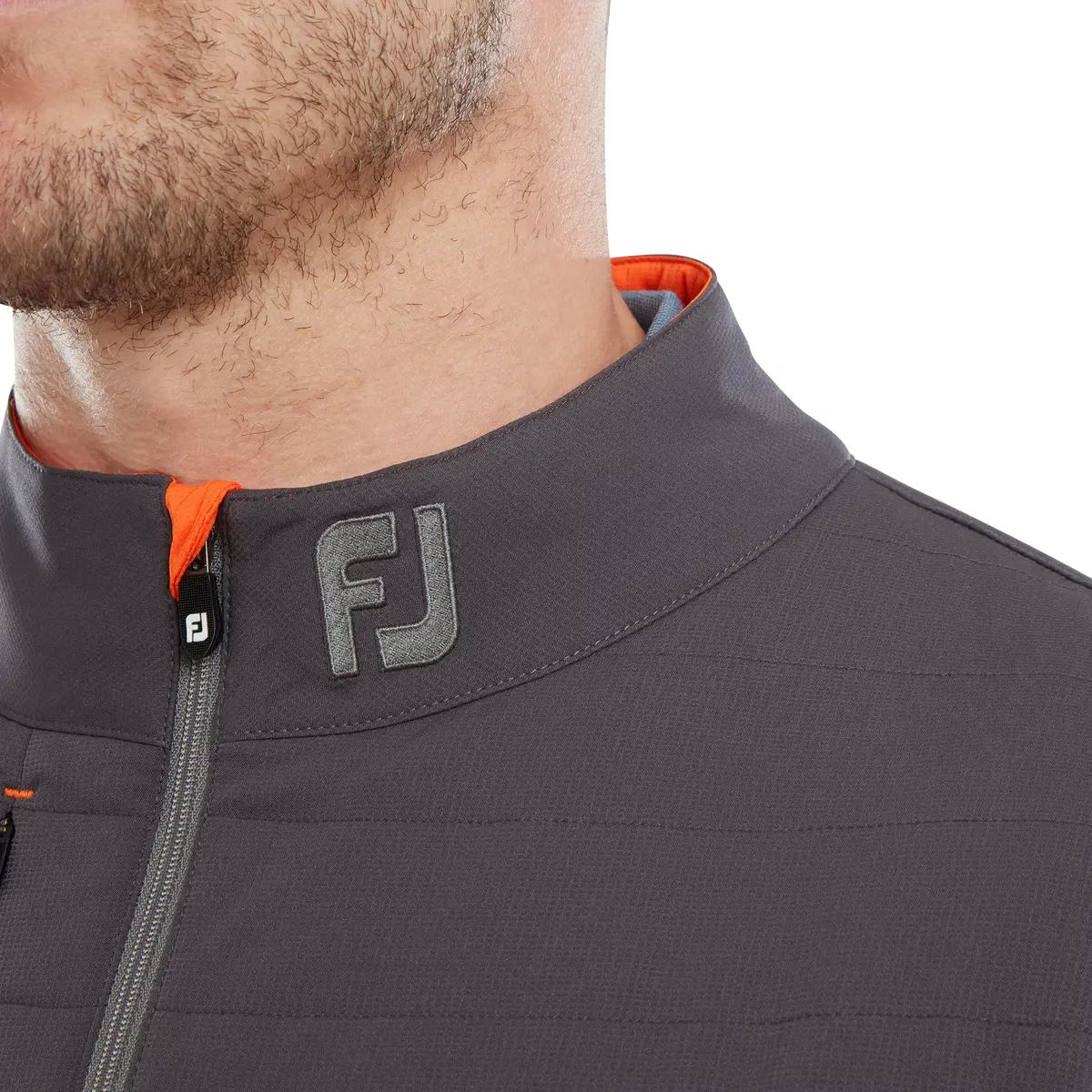 FootJoy Hybrid jacket Fj Charcoal