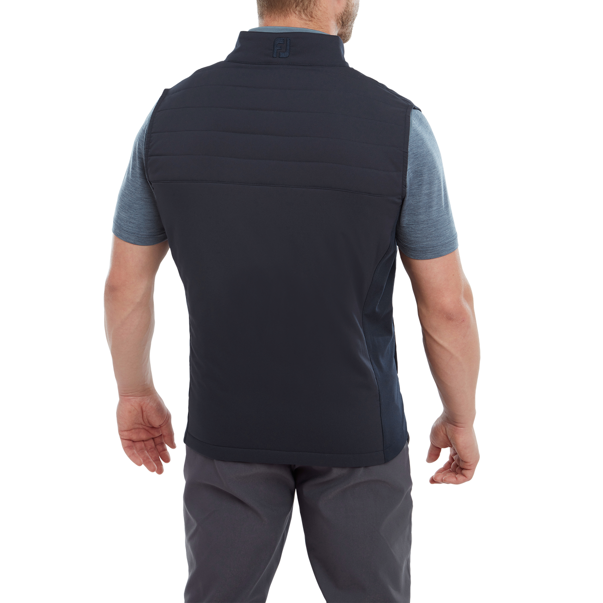 FootJoy hybrid vest Fj Navy