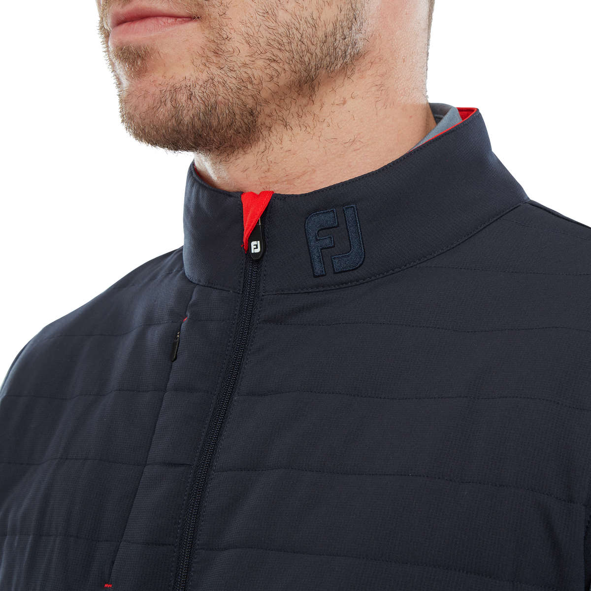 FootJoy hybrid vest Fj Navy