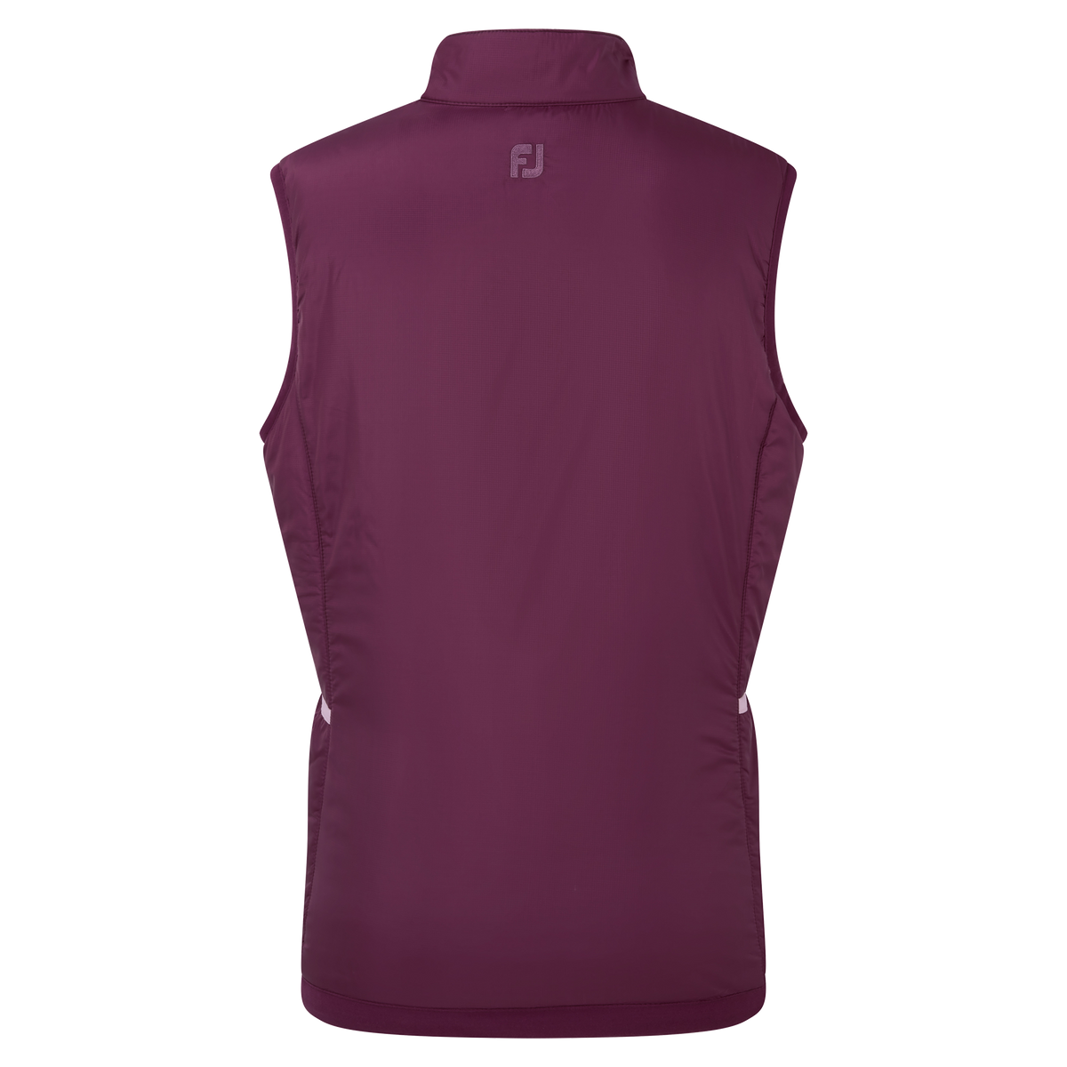 FootJoy insltd rev vest Insulated Reversible Fig/Pink - Dames