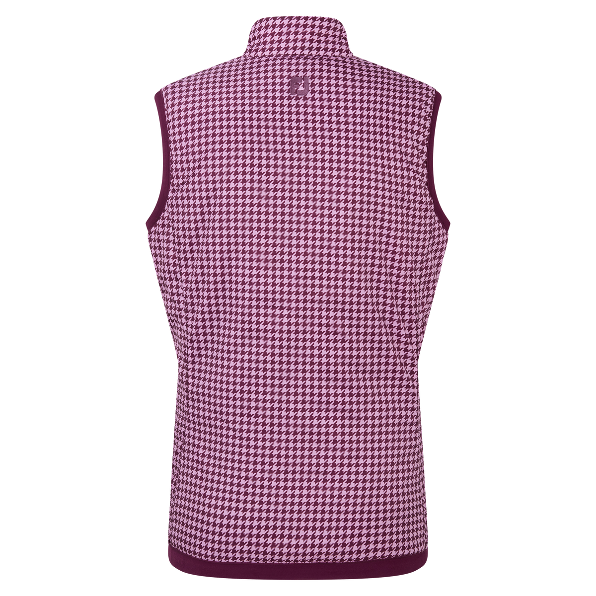 FootJoy insltd rev vest Insulated Reversible Fig/Pink - Dames