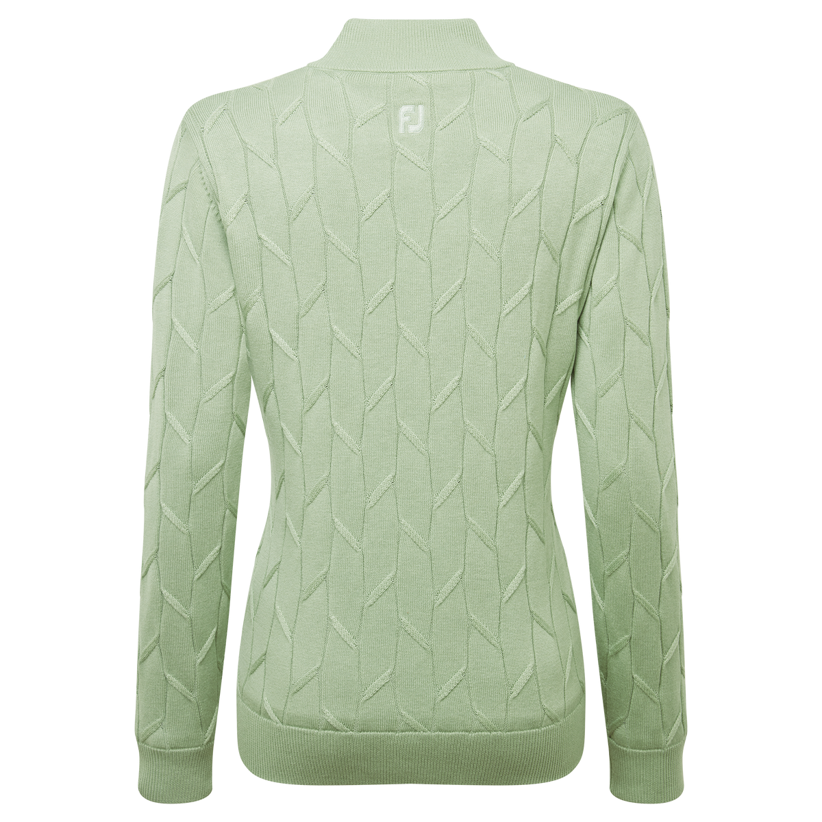 FootJoy fzip lined pullover Sage