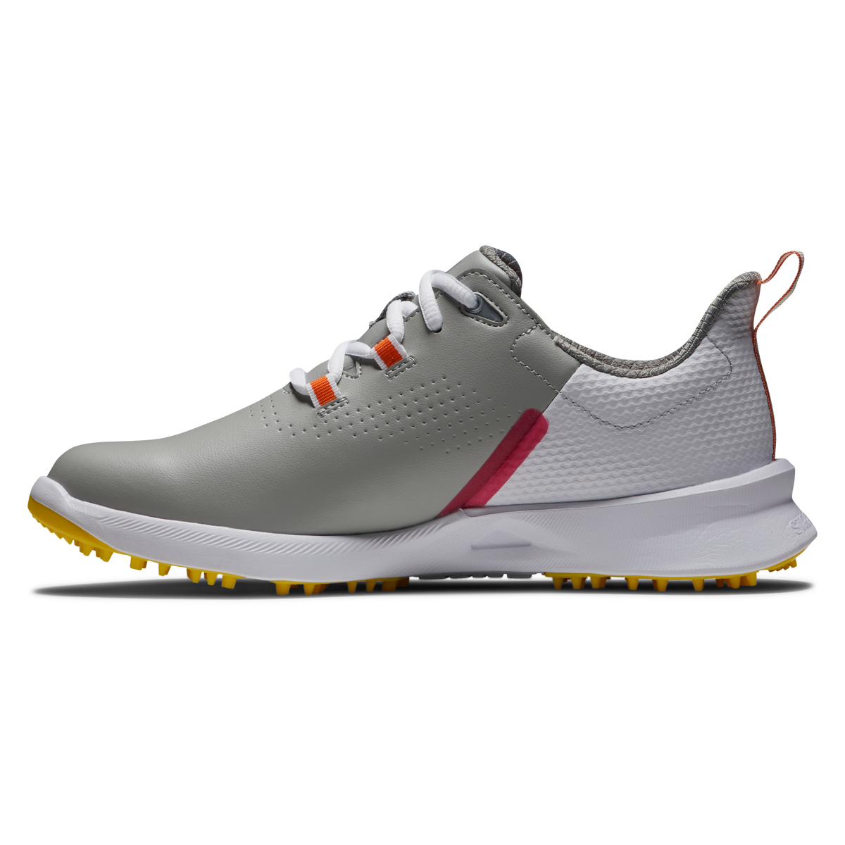 FootJoy Fuel Grey/Yellow/Pink - Dames