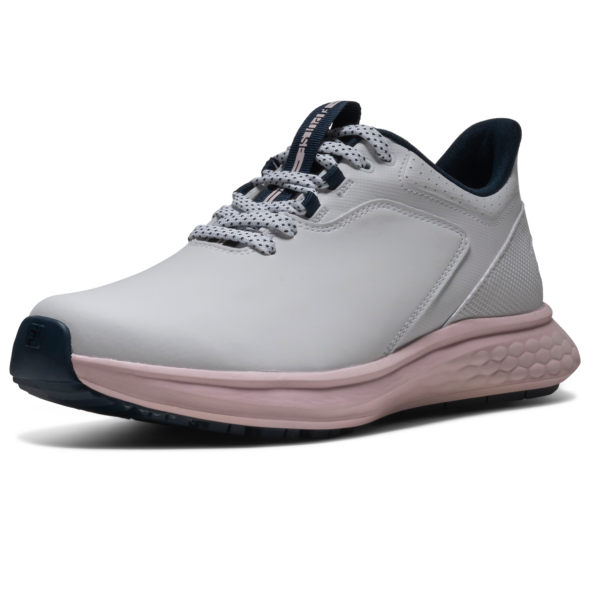 FootJoy Pulse White/Navy/Pink - Dames - 00