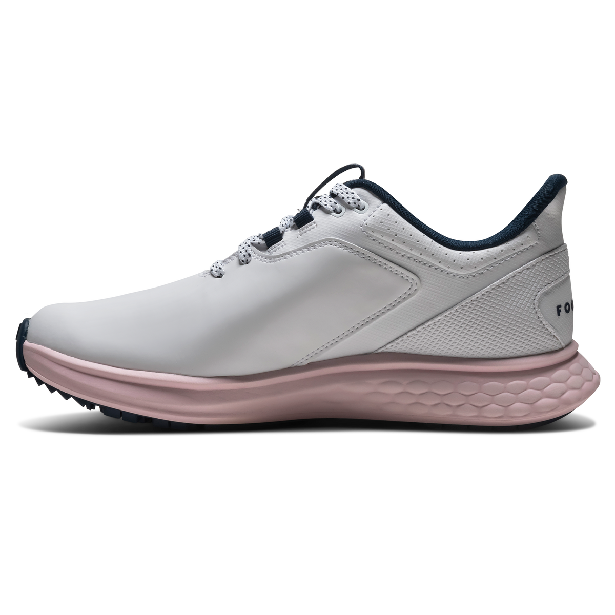 FootJoy Pulse White/Navy/Pink - Dames - 02
