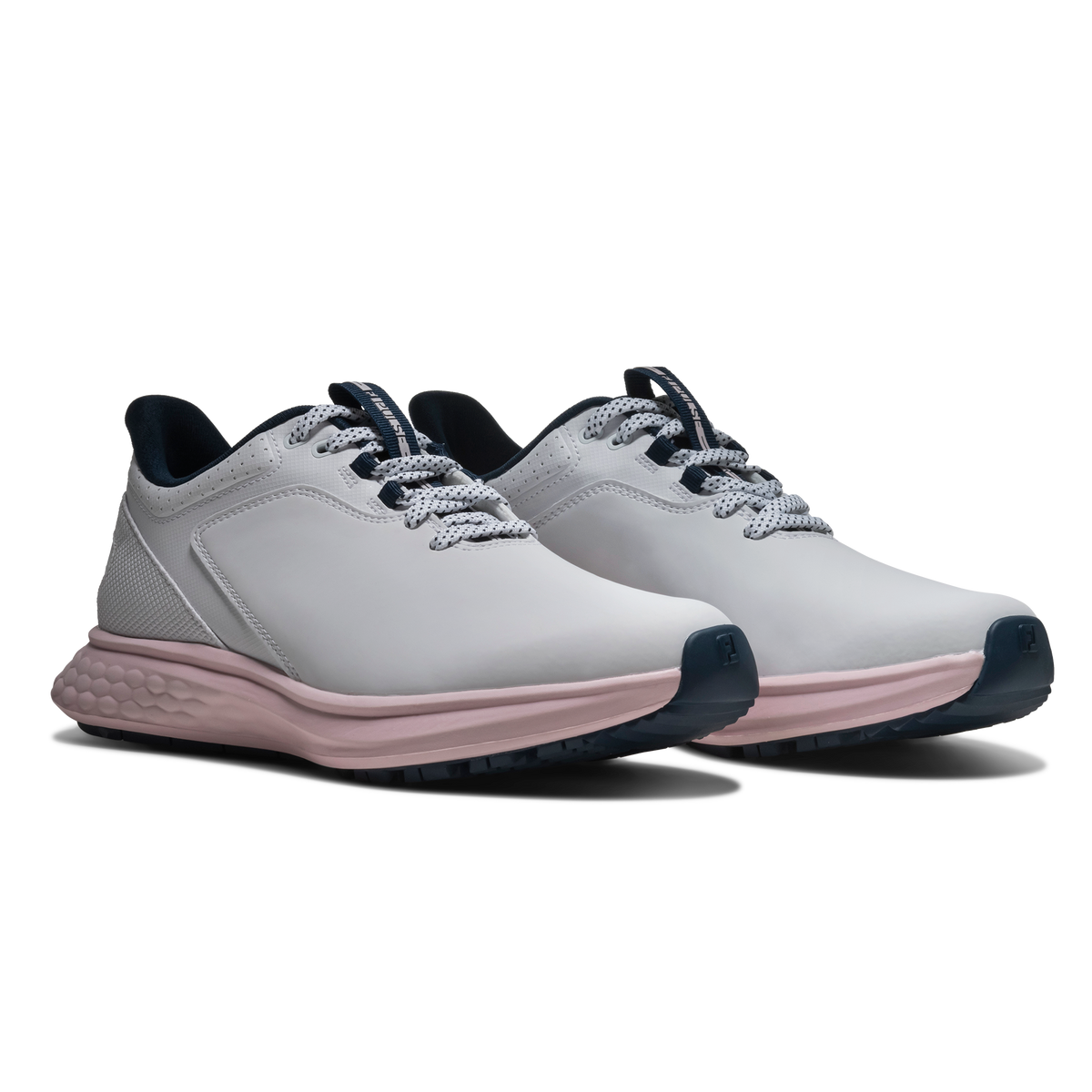 FootJoy Pulse White/Navy/Pink - Dames - 04