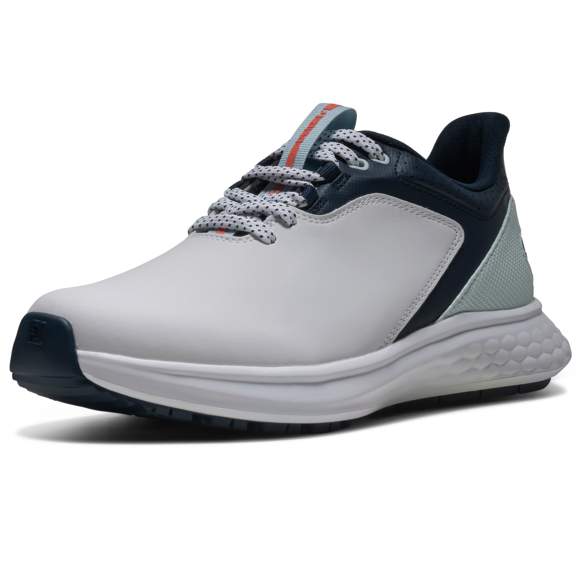 FootJoy Pulse Dames White/Navy/Blue - afbeelding 1