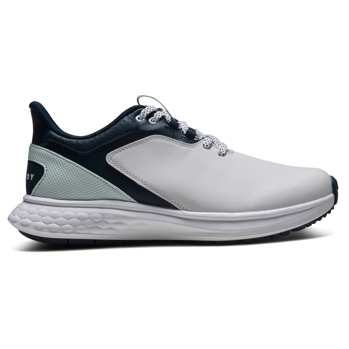 FootJoy Pulse Dames White/Navy/Blue - afbeelding 2