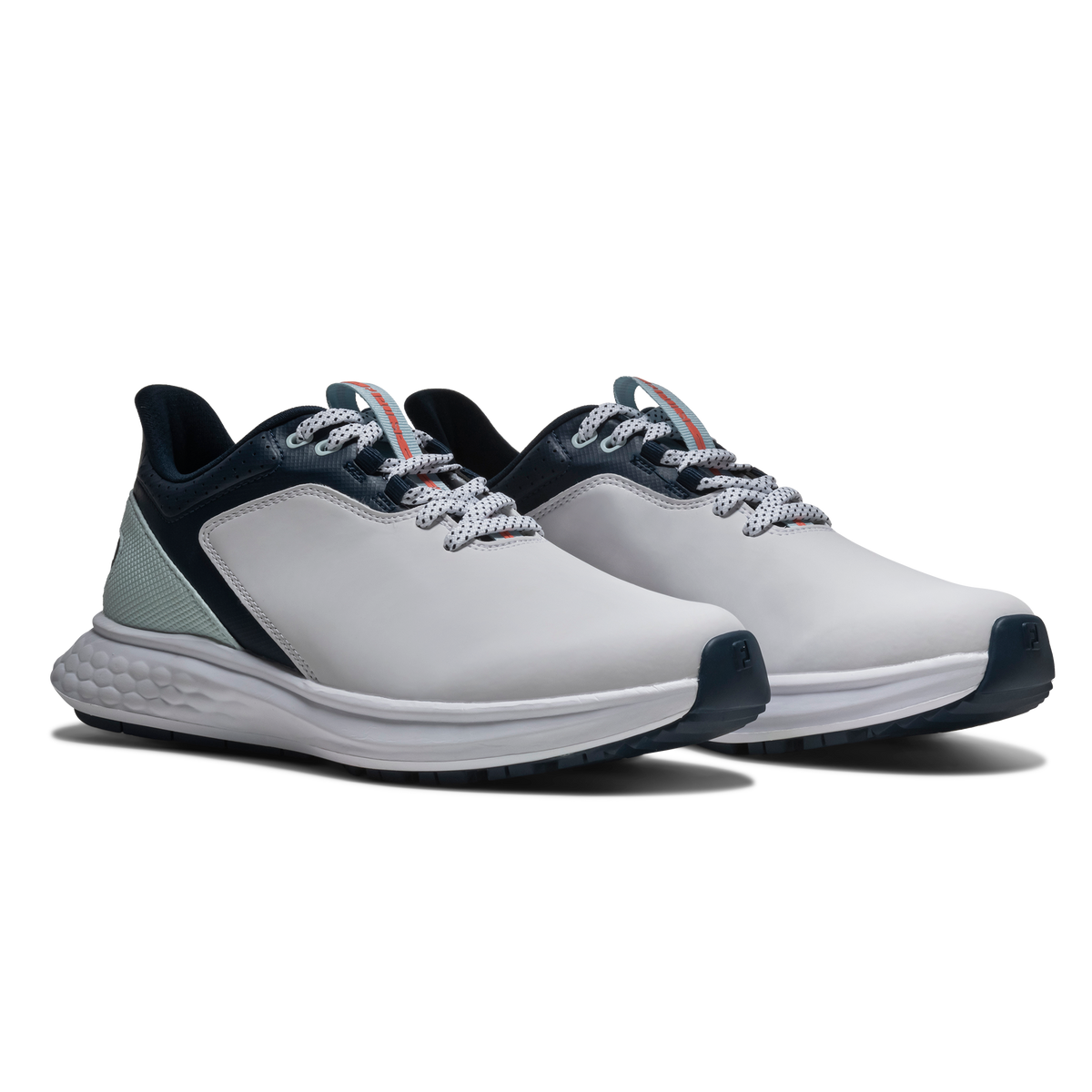 FootJoy Pulse Dames White/Navy/Blue - afbeelding 5