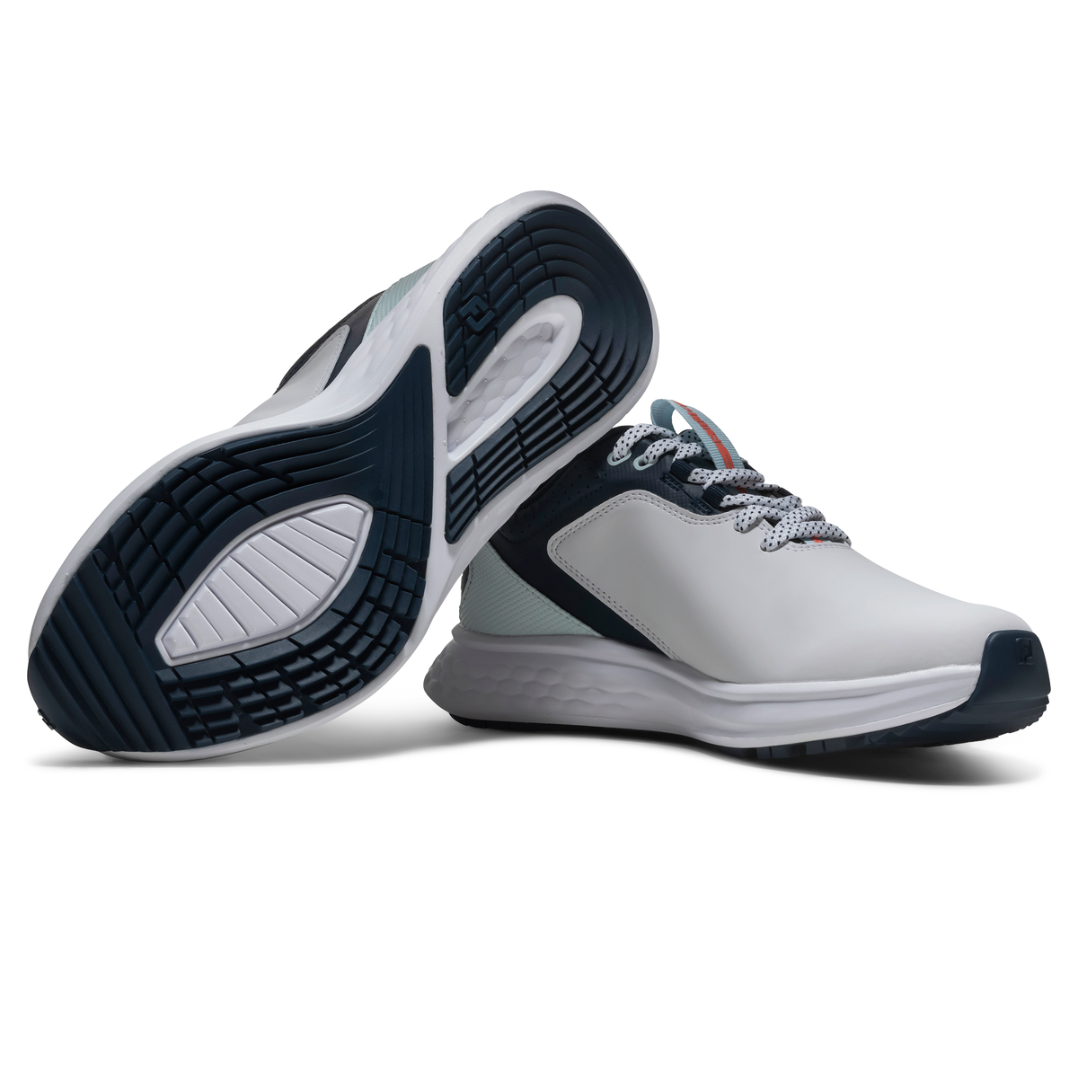 FootJoy Pulse Dames White/Navy/Blue - afbeelding 6