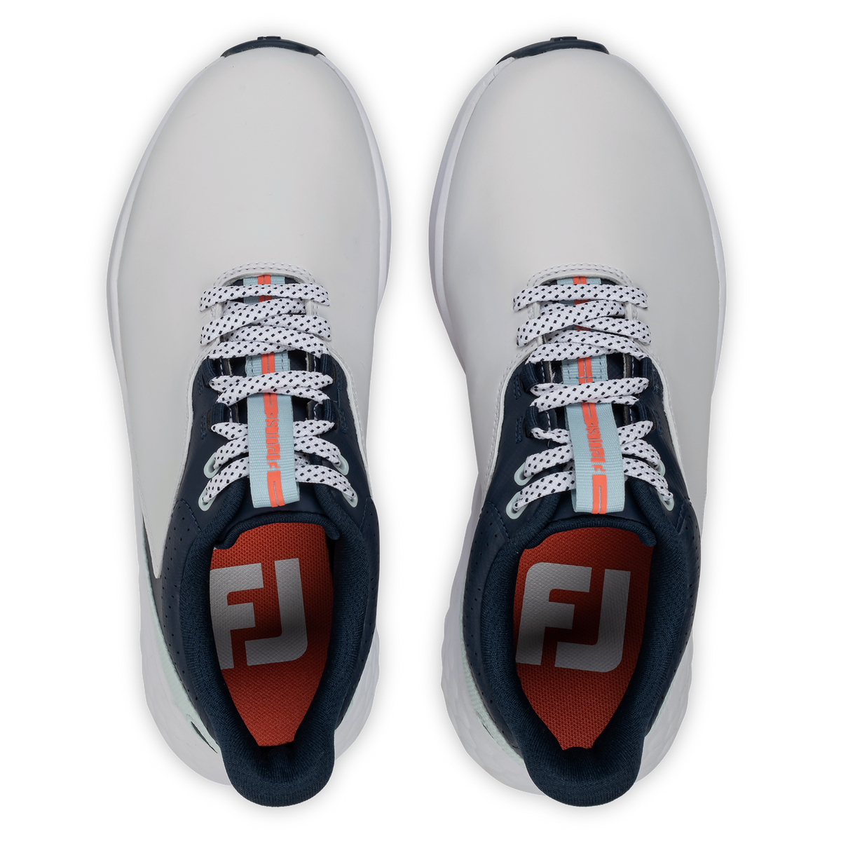 FootJoy Pulse Dames White/Navy/Blue - afbeelding 7