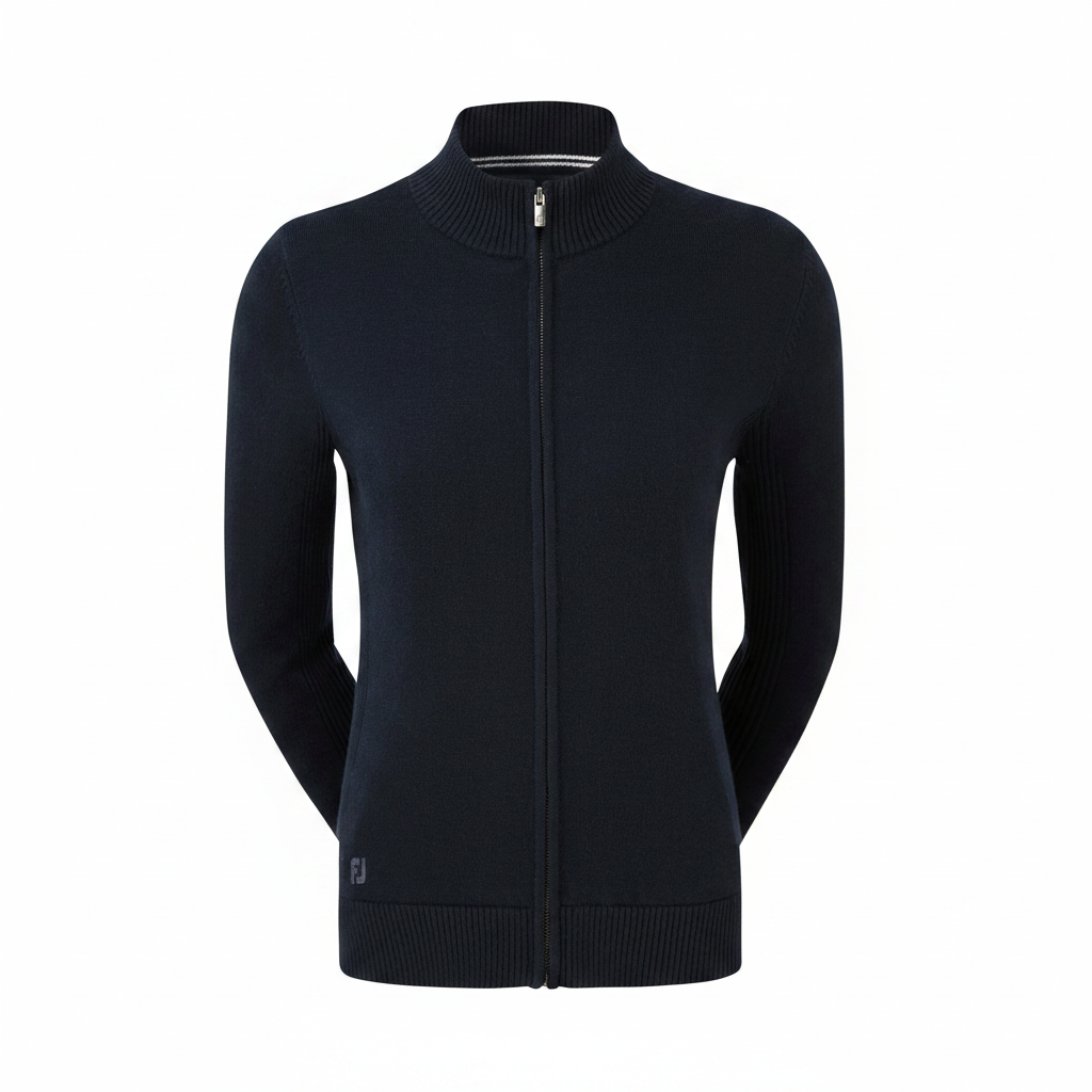 FootJoy full zip lined vest