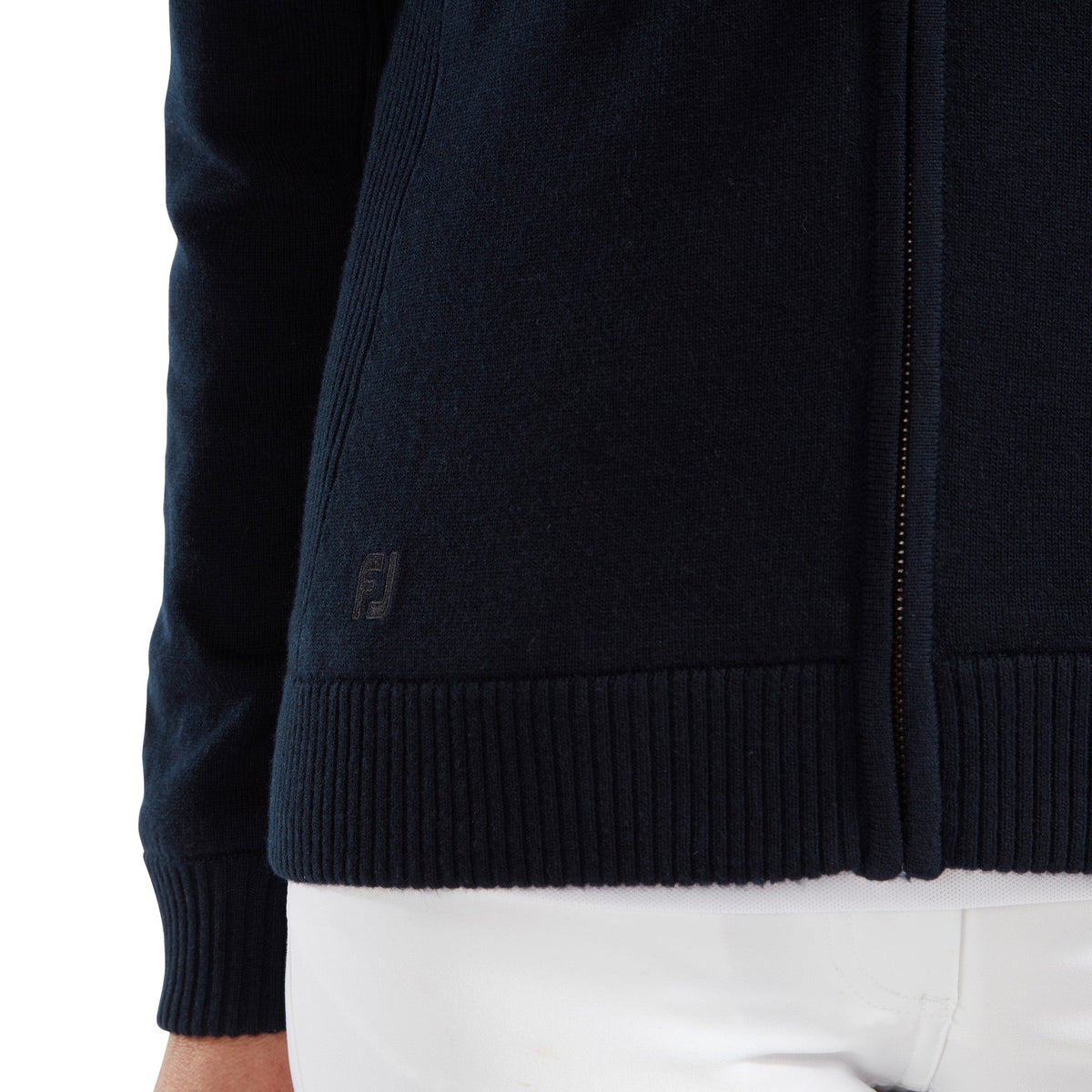 FootJoy full zip lined vest