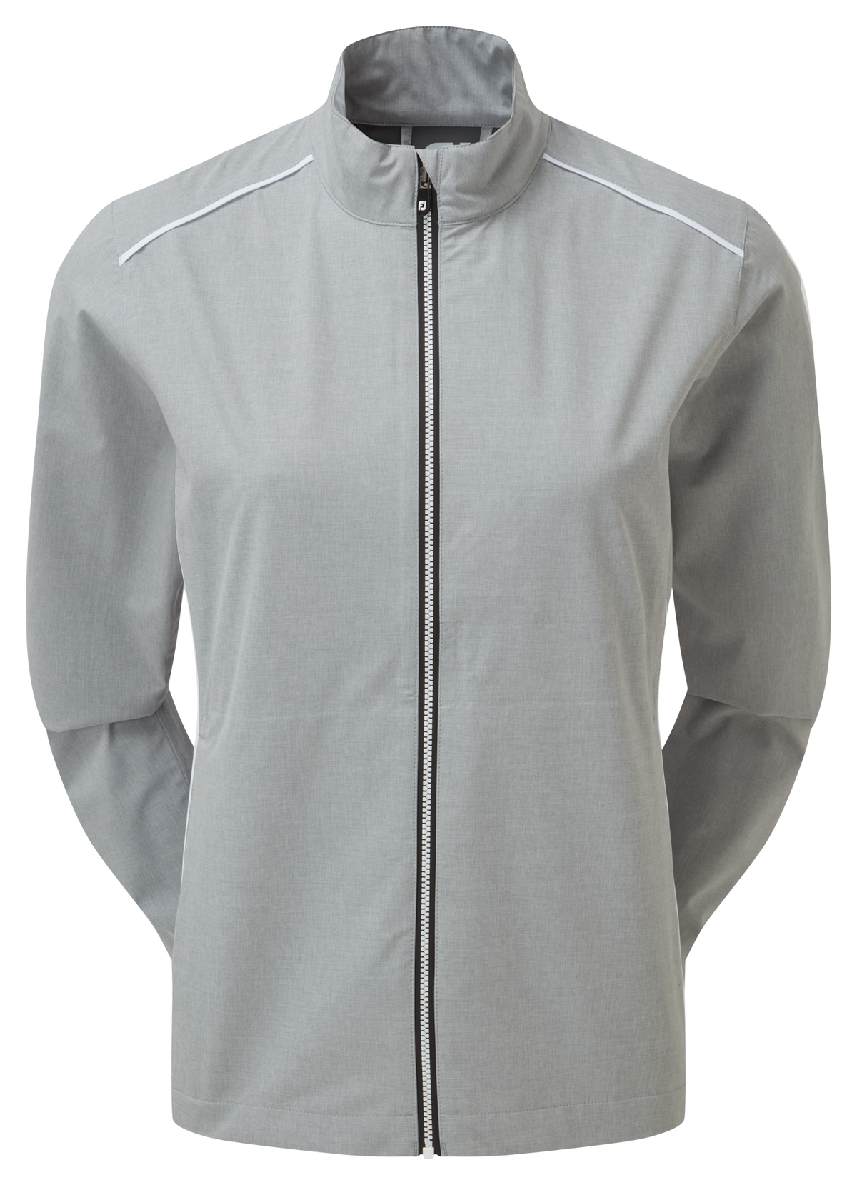 FootJoy HLV2 rain jkt H.Grey/Wht