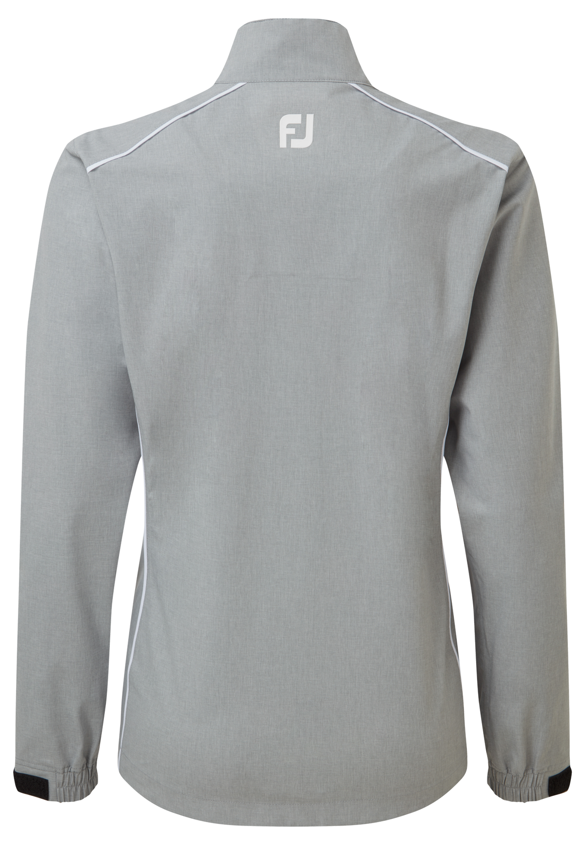 FootJoy HLV2 rain jkt H.Grey/Wht