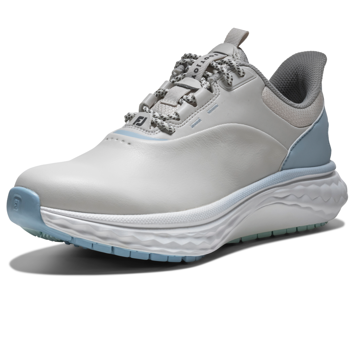 FootJoy Quantum Grey/White/Blue - Dames - 00