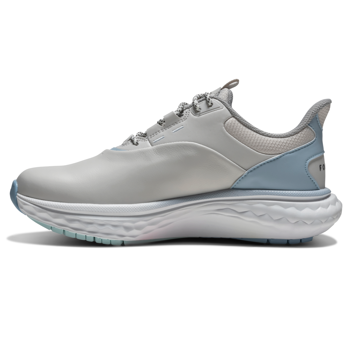 FootJoy Quantum Grey/White/Blue - Dames - 02