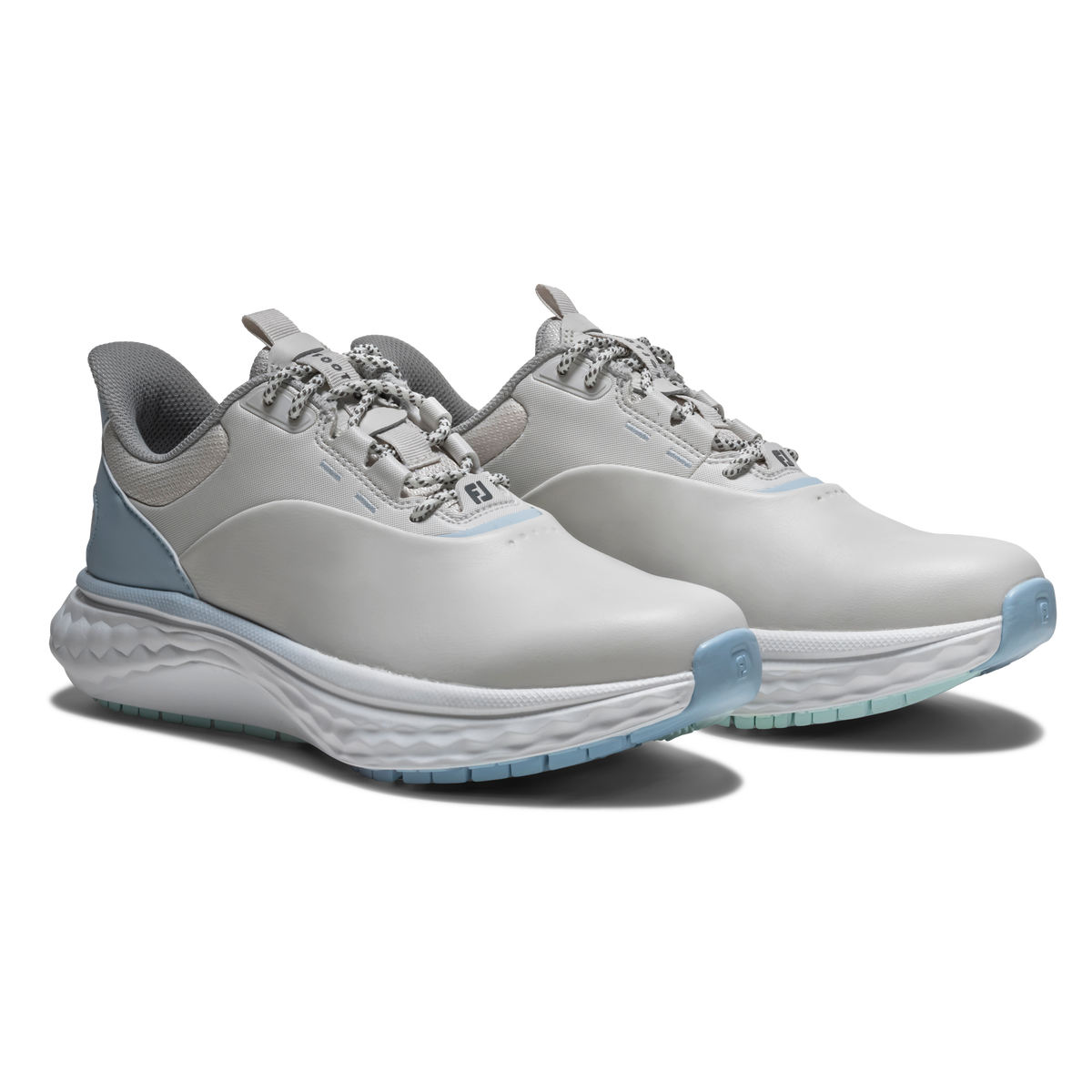 FootJoy Quantum Grey/White/Blue - Dames - 04